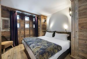 Gallery image of Appartement Etoile - LES CHALETS COVAREL in Val-d'Isère