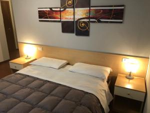 Fotografie z fotogalerie ubytování Hotel del Boschetto v destinaci Poggiridenti
