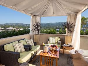 Gallery image of L'Ermitage Beverly Hills in Los Angeles