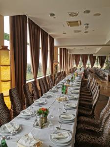 Posezení v ubytování ZOO hotel
