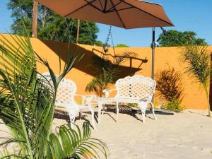 Fotografie z fotogalerie ubytování GardenView Holiday Home v destinaci Maun