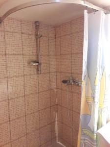 Kúpeľňa v ubytovaní Bela apartment