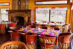 Φωτογραφία από το άλμπουμ του Villa Mexicana Creel Mountain Lodge σε Creel