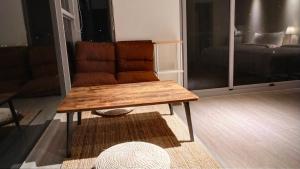 Ruang duduk di 駐駐逢甲 Shine Residence