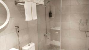 Bilik mandi di 駐駐逢甲 Shine Residence