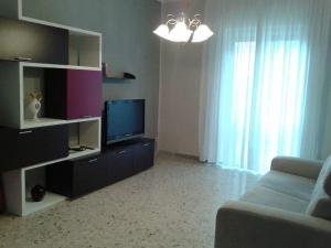 Μια τηλεόραση ή/και κέντρο ψυχαγωγίας στο CASA VACANZE I BIGIONI