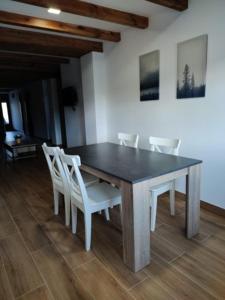 Fotografie z fotogalerie ubytování Puente Viejo de Buitrago CASA ROBLE v destinaci Buitrago del Lozoya