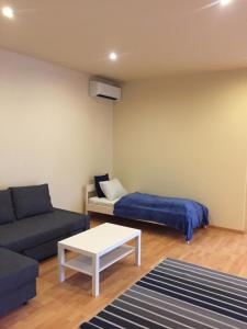 Χώρος καθιστικού στο Budapest Airport , accommodation in Vecsés