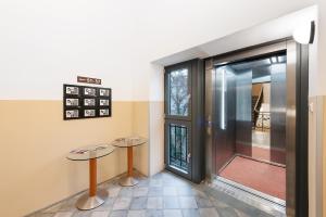 Fotografie z fotogalerie ubytování Prague Roof Apartments v Praze
