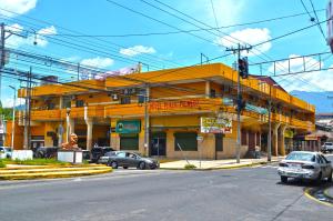 Gallery image of Hotel Plaza Palmero in San Pedro Sula
