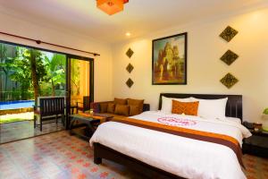 Gallery image of La Residence WatBo Hotel in Siem Reap