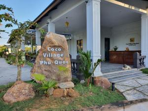 Foto dalla galleria di Coco Village Phu Quoc Resort & Spa a Phu Quoc