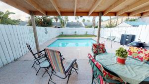 Gallery image of Padre Pool House townhouse in South Padre Island