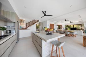 Gallery image of Villa Syama in Koh Samui