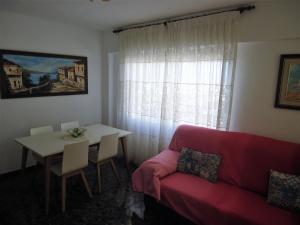 A seating area at Les Doyes Bl 5 3-73 LEK