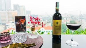 Ποτά στο Authentic Hanoi Boutique Hotel