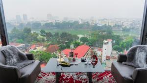 Ποτά στο Authentic Hanoi Boutique Hotel