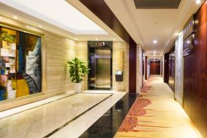 Foto dalla galleria di Gorgeous Hotel a Canton Altre 31 foto