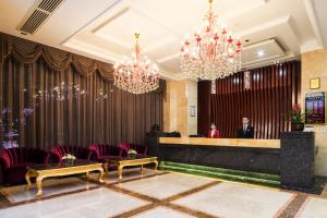 Foto dalla galleria di Gorgeous Hotel a Canton
