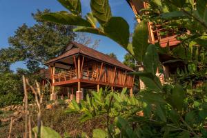 Photo de la galerie de l'établissement Kingfisher Ecolodge, à Ban Kian-Ngông