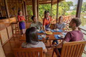 Gallery image of Kingfisher Ecolodge in Ban Kian-Ngông