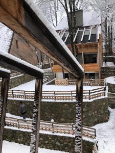 Foto sihtkohas Brezovicë asuva majutusasutuse Meshtekna galeriist