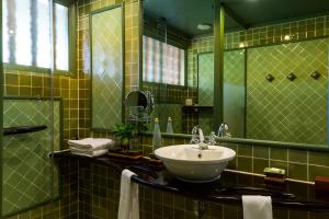 Koupelna v ubytování Angkor Village Hotel - Small Luxury Hotels of the World