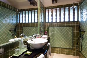 Koupelna v ubytování Angkor Village Hotel - Small Luxury Hotels of the World