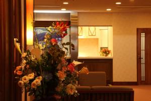 Fotografie z fotogalerie ubytování Hotel Oak Forest v destinaci Hakuba