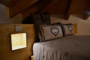 Postel nebo postele na pokoji v ubytování Villa Ciardi Wellness Hotel & Ristorante