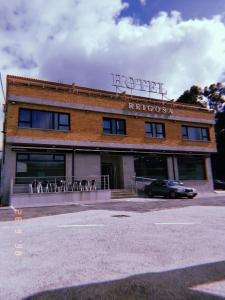 Fotografie z fotogalerie ubytování Hotel Reigosa v destinaci Pontevedra
