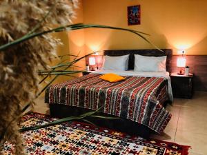 Gallery image of Hotel Nabadi in Tbilisi City
