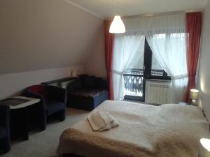 Gallery image of Willa Hamernik in Szczawnica