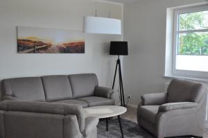 Prostor za sedenje u objektu Avalon Hotel Bellevue