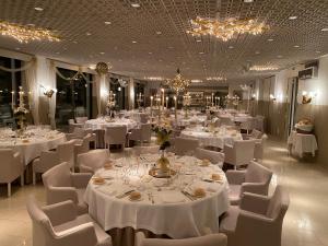 Veitingastaður eða matsölustaður á Hotel Ascona