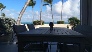 Balcone o terrazza di Friendly Beach House