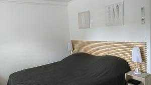 Letto o letti in una camera di Friendly Beach House