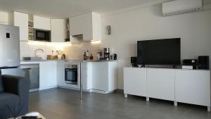 Cucina o angolo cottura di Friendly Beach House