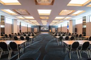 Konferenční prostory v ubytování Hotel International + 37 fotografií