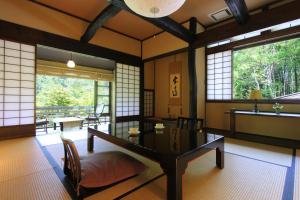 Un lugar para sentarse en Konashi No Yu Sasaya