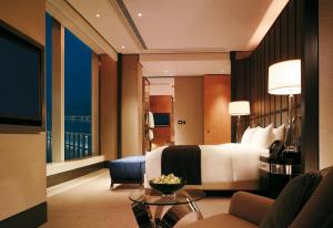 Istumisnurk majutusasutuses MGM Macau