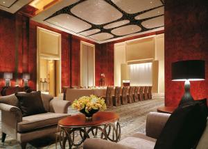Istumisnurk majutusasutuses MGM Macau