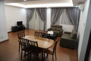 Gallery image of Luco Apartments @ Viva City Megamall in Kuching