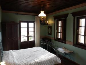 Posteľ alebo postele v izbe v ubytovaní Guesthouse Agonari