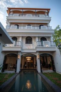 Foto dalla galleria di Nanta Glam CM Hotel & Residences a Chiang Mai