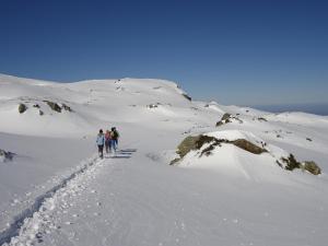 Gîtes Le Paradoxe des Pyrénées semasa musim sejuk