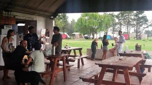 Gæster der bor på Corral de Pirca + 37 billeder