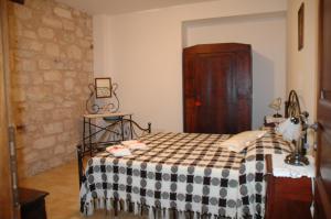 Cama o camas de una habitación en La Mola Maringalli