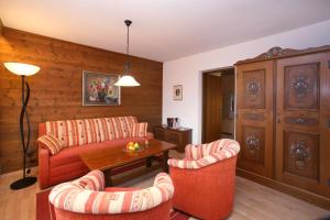 Posedenie v ubytovaní Appartement Lackner