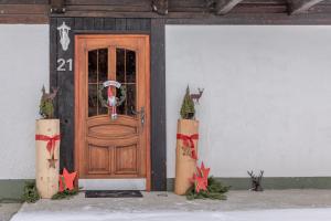Kép Tom's Jägerlodge szállásáról Jenigben a galériában
